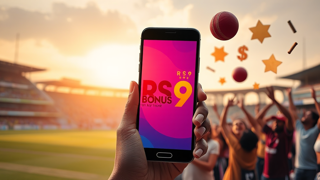 Unlocking the Full Potential of the RS9 Bonus: A Guide for Fantasy Cricket Enthusiasts