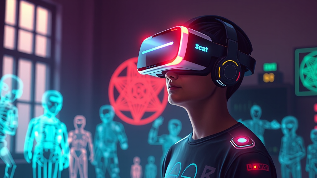 The Evolution of roleplay AI: Crafting Immersive Digital Narratives