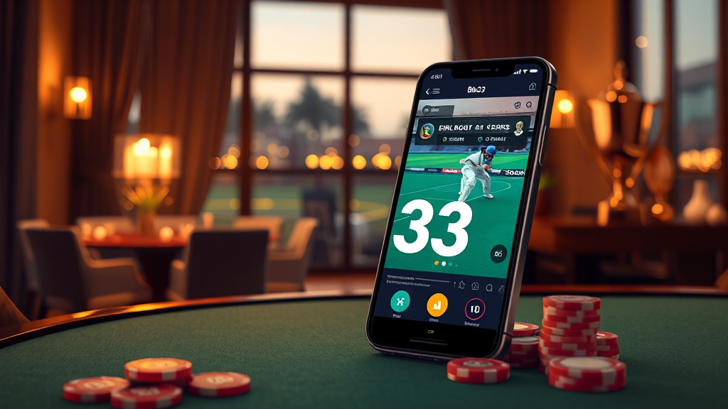 BK33: Bangladesh’s Trusted Hub for Sports Betting and Live Casino Fun
