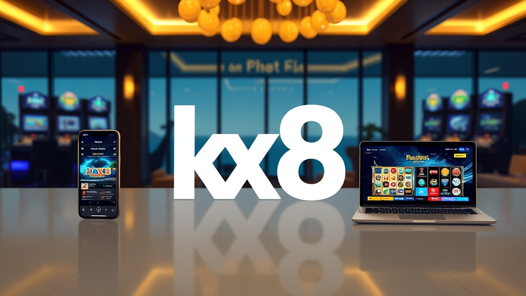 kx8: A Complete Guide to the Bengali Online Casino and Betting Platform